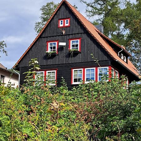 Haus Erna Schierke Apartment Exterior photo