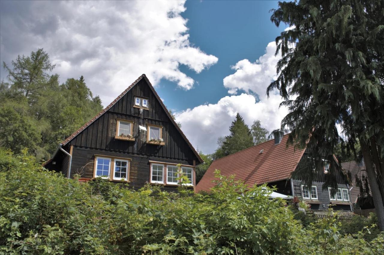Haus Erna Schierke Apartment Exterior photo