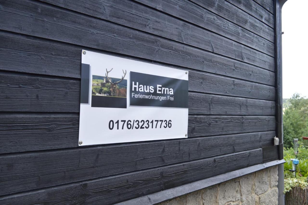 Haus Erna Schierke Apartment Exterior photo