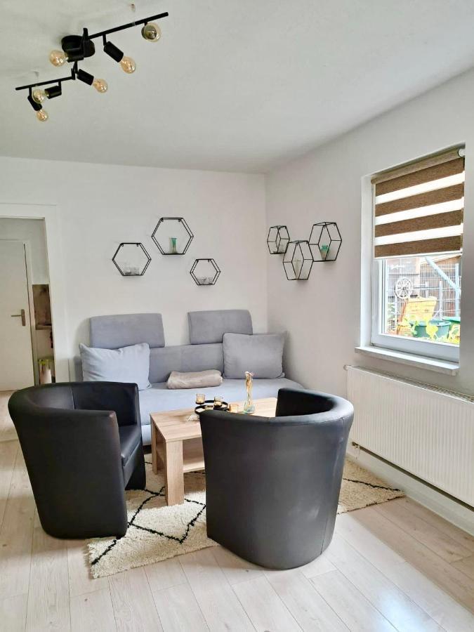 Haus Erna Schierke Apartment Exterior photo